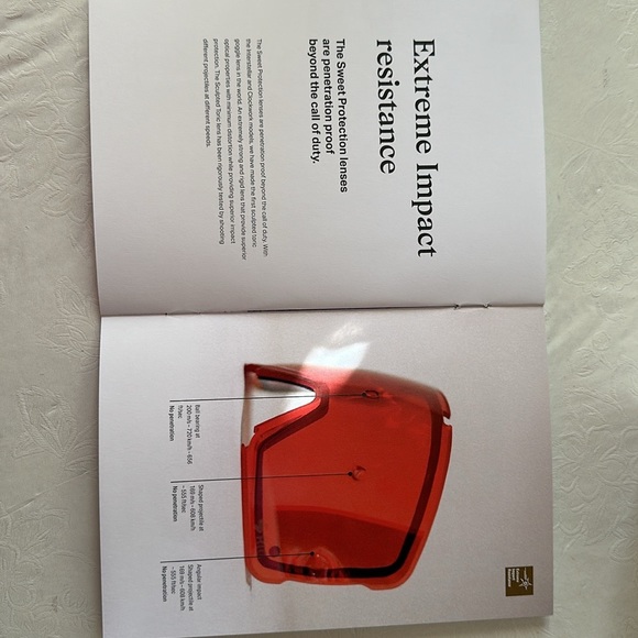 Sweet Protection CLOCKWORK GOGGLES - RIG Emerald/olive Drab - Picture 11 of 15